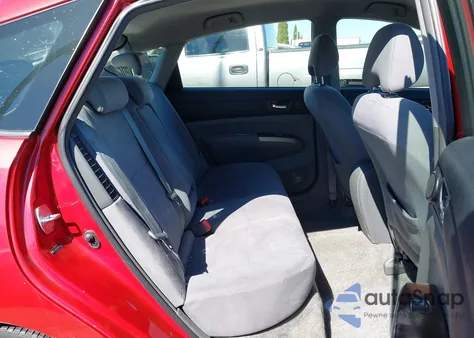 2008 Toyota Prius из США, поврежденный, VIN JTDKB20U583413320